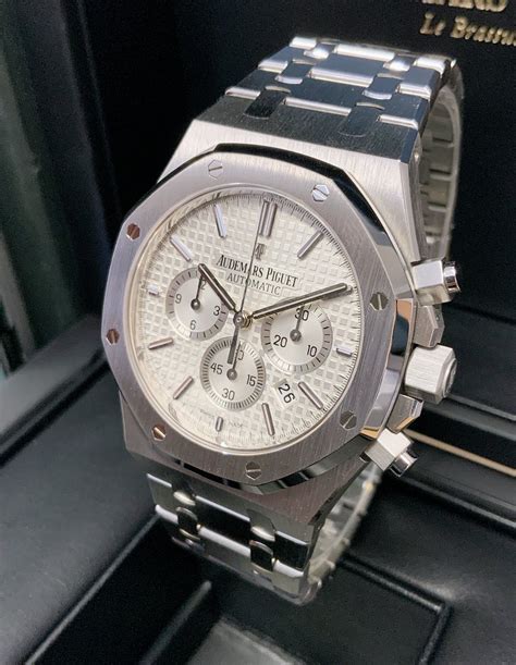 audemars piguet royal oak prezzo listino|Prezzi per Audemars Piguet Royal Oak .